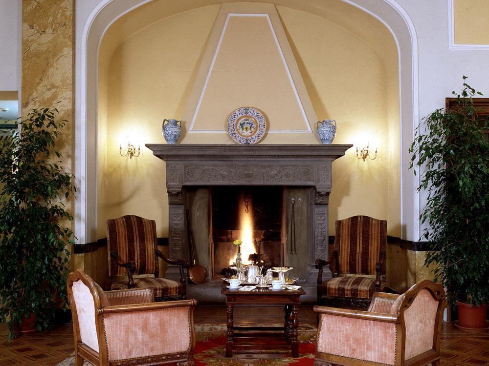 Sina Brufani Hotel Perugia Interior foto