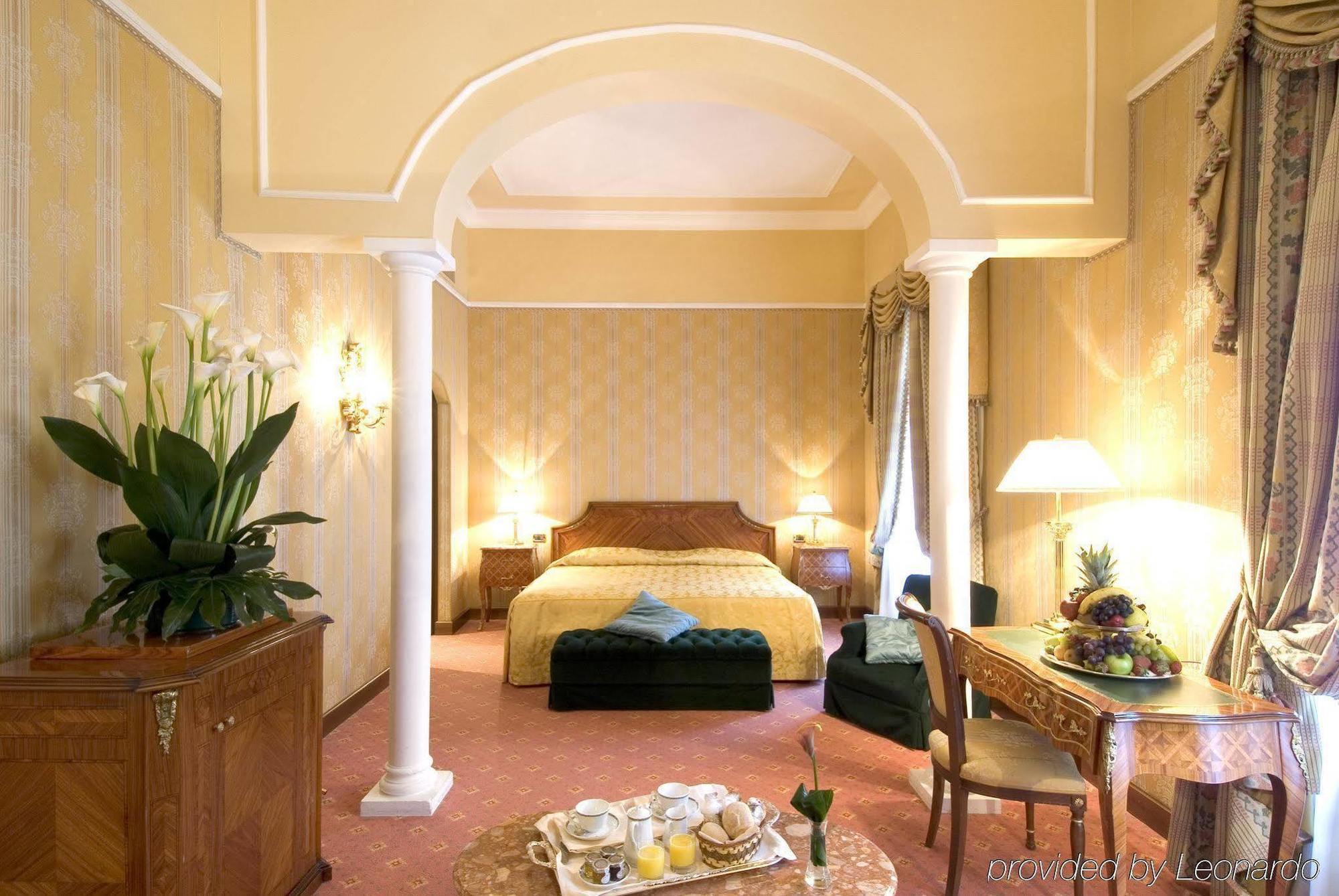 Sina Brufani Hotel Perugia Habitación foto